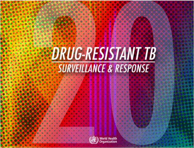 Global project on anti-tb drug resistance surveillance launched in 1994 Objectives: To estimate the magnitude of drug resistance To determine trends in drug resistance