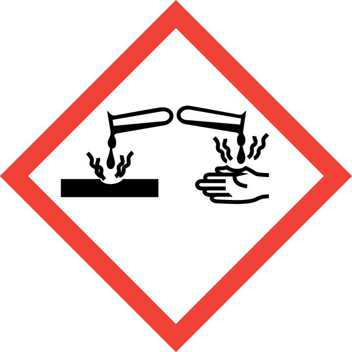 . Label elements Signal word: Hazard statements: Supplemental Information: Precautionary statements: Danger H315, Causes skin irritation. H317, May cause an allergic skin reaction.