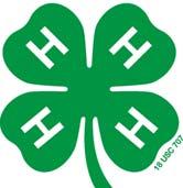 4H GCR 01 A Resource for the 4-H Club