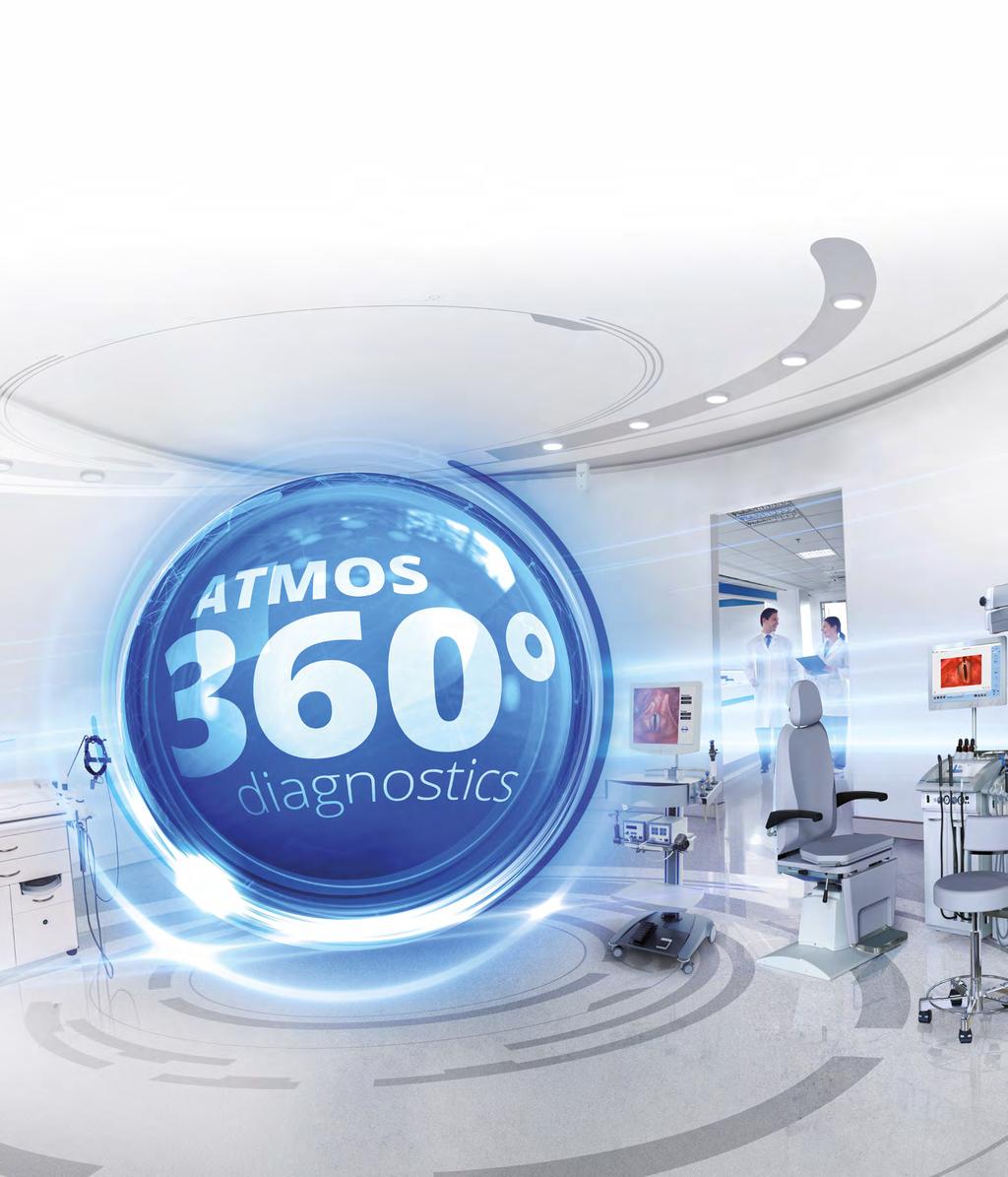 ATMOS 360 diagnostics