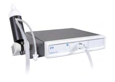 ALL-IN-ONE ENT SOLUTION Rhinomanometry module ATMOS Rhino 31 For determining nasal