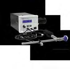 Stroboscopy system ATMOS Strobo 21 LED For vocal fold diagnostics Available as