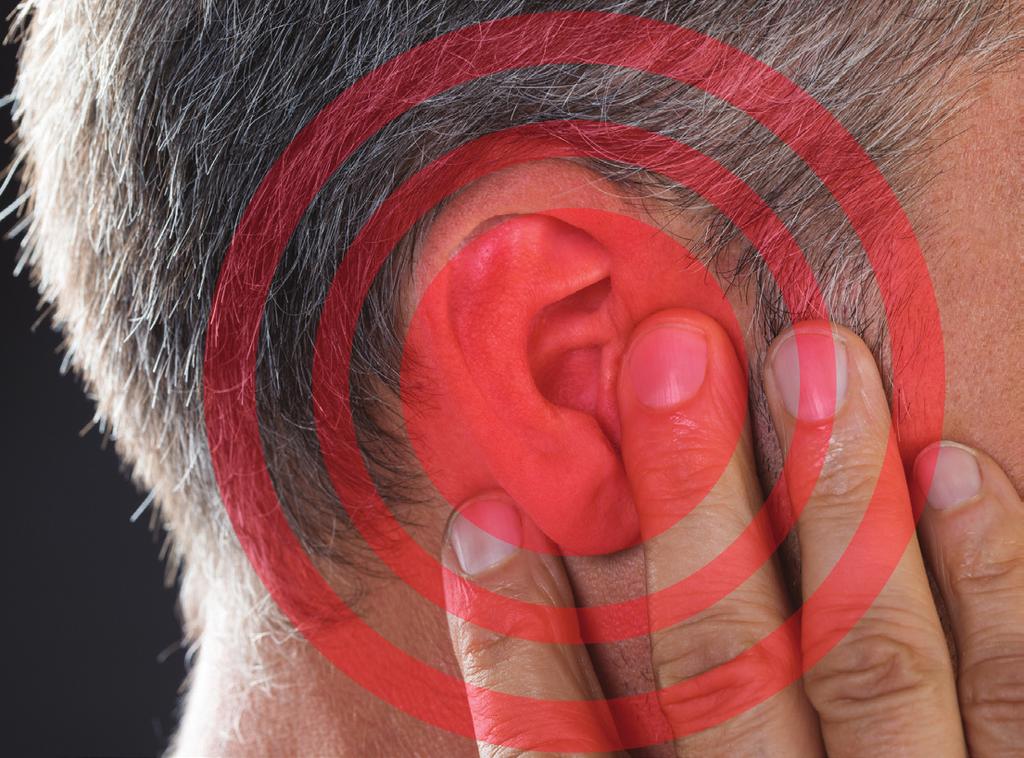 Understanding Tinnitus: Triggers For many patients, the ringing can be virtually undetectable until a certain trigger ramps up the volume of the sound.