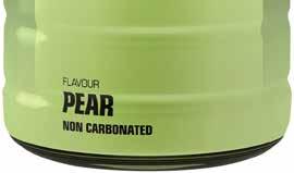 BCAA PEAR 500 ml Say yes to BCAA anytime, anywhere the great, low calorie and sugars free to support your workout.