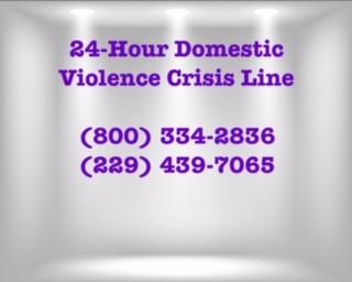 victims of Domestic Violence in