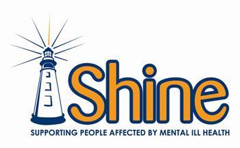 SHINE SUPPORT GROUP This group is for people affected by schizophrenia. The group meets twice a month on Fridays 6.30pm 9.30pm in the CDP.