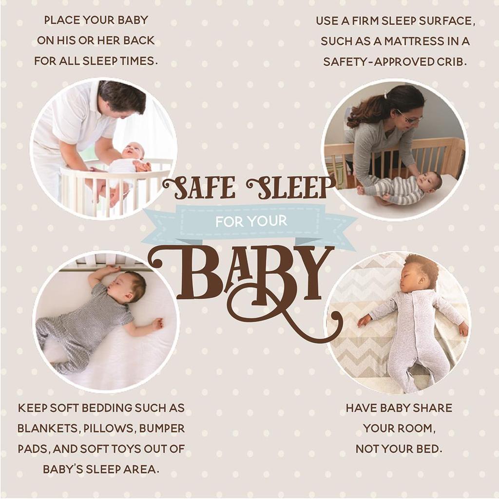 Click HERE to access Safe Sleep