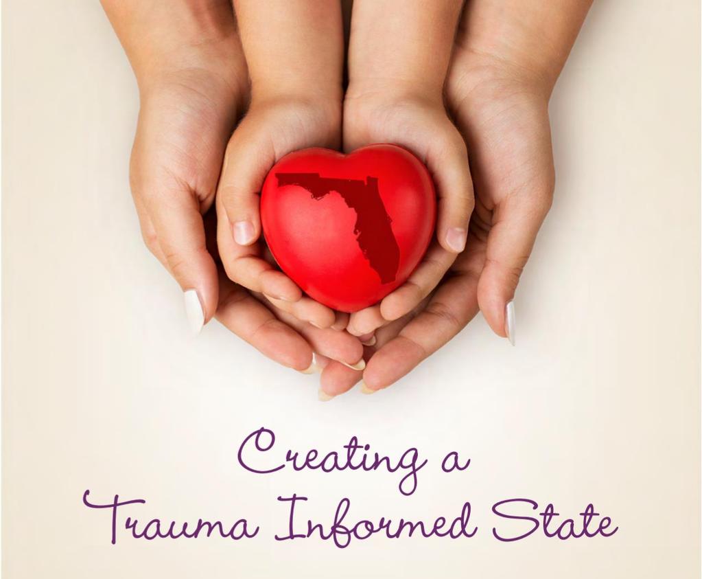 EVENTS AND ACTIVITIES November 1 st is Trauma Informed Care Day Connect