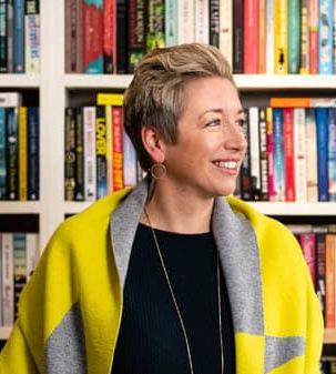 She regularly reviews books for local press and radio and enjoys organising the bookshop s many literary events (which tend to involve a lot of cheese and wine) and pop-up bookshops for