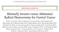 1/3 of vagina IIA: Without parametrial invasion IIA1: Clinically visible lesion <4cm in greatest dimension IIA2: Clinically visible lesion >4cm in greatest dimension IIB: With parametrial invasion