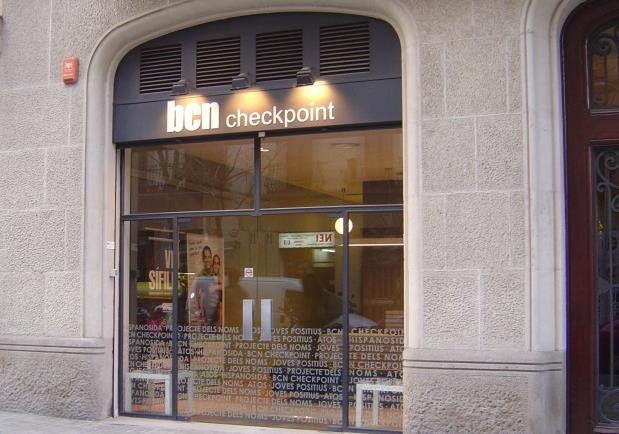 BCN Checkpoint was the first