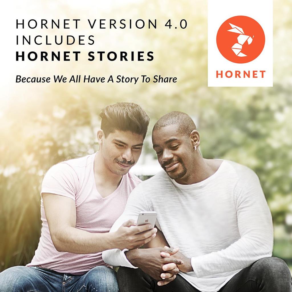 Hornet application in 55 countries in Europe and