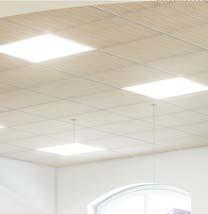 Süvistatavatel LED-moodulvalgustitel on alumiiniumkorpus ja eriti tugevast
