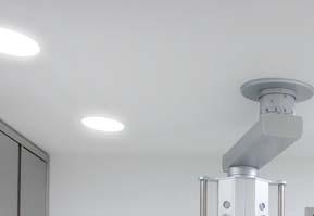 LEDVANCE LED-valgustid Tervishoid LEDVANCE LED-valgustid ja tervishoid: veelgi hoolivam Tervishoiusektoris peab valgustus täitma mitmeid eriülesandeid.