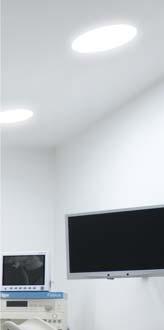 LEDVANCE LED-valgustid Tervishoid