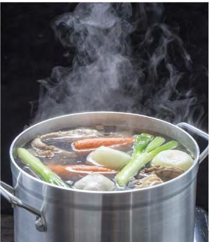 3-501.14 COOLING HOT FOODS Do it fast to prevent harmful bacteria growth Two-Stage Process 1.