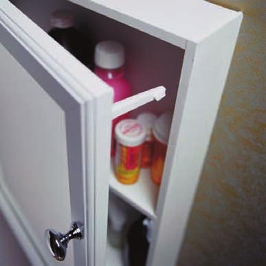 three dangerous drugs that could be in your medicine cabinet now OVER-THE-COUNTER MEDICATIONS CAN PUT YOUR HEALTH IN DANGER, BUT THERE ARE SAFE AND SIMPLE ALTERNATIVES.