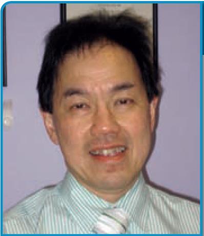 Dr Daniel Ching Rheumatology