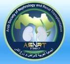 Transplantation, Arab Society of Nephrology and Renal Transplantation and European Renal Association.