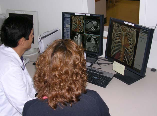Volumetric Trauma Imaging MGH Emergency Imaging has pioneered and promoted volumetric trauma imaging 3D