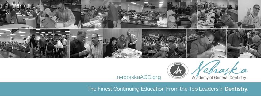 Dear Friend of the NAGD, The Nebraska Academy of General Dentistry (NAGD) is pleased to announce that registration for exhibits has opened!
