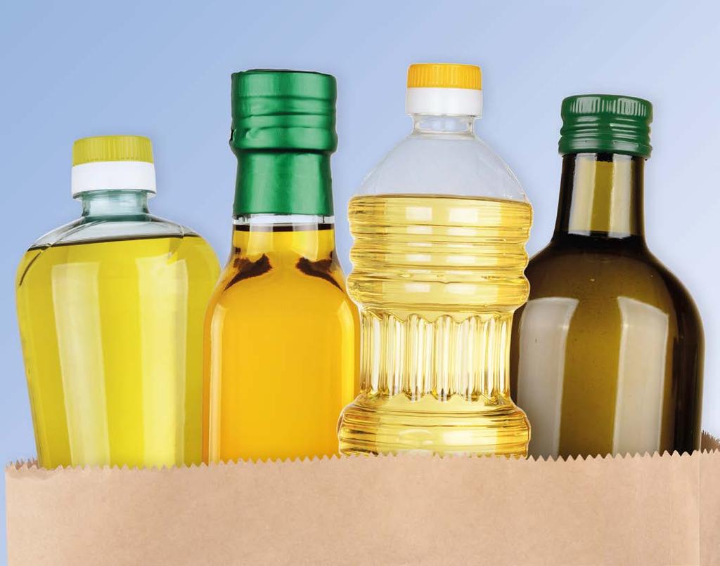 Edible Oils and Fats FT-NIR Analyzers for QC in the