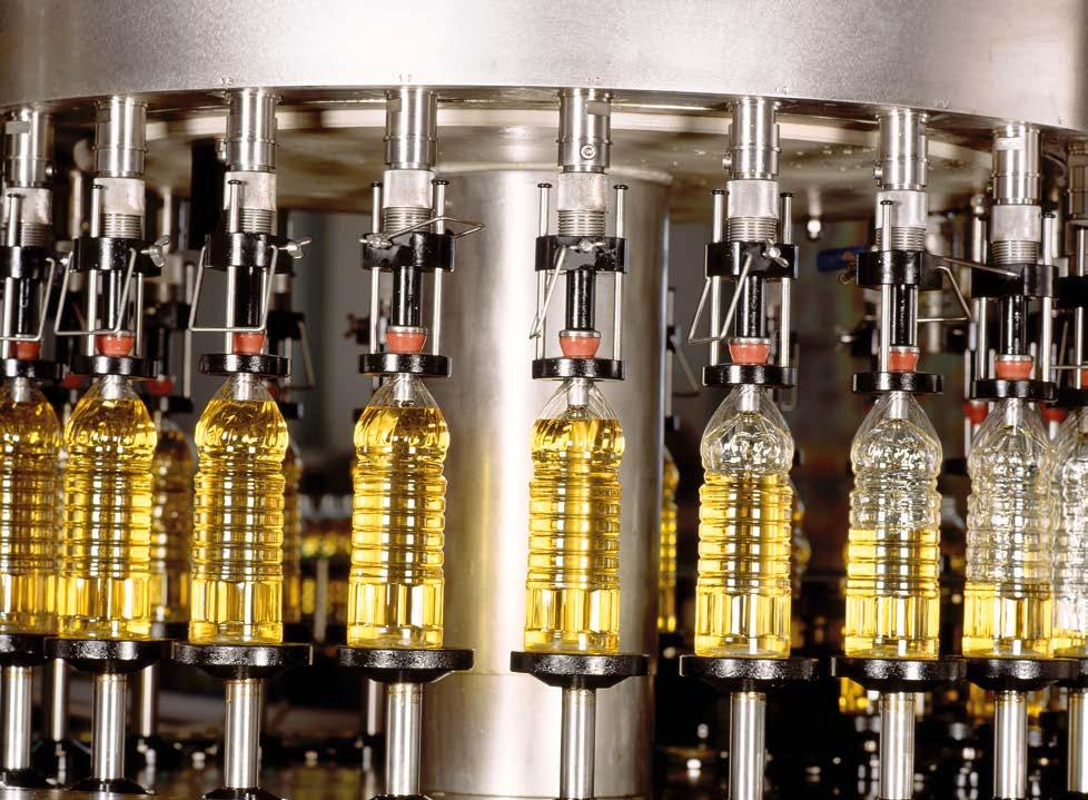 FT-NIR Analyzers for the Edible Oil Industry FT-NIR Advantage The FT-NIR technology offers a lot of advantages over classical wet-chemical and chromatographic analyses.