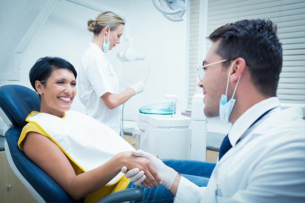 #3 DO THEY PROVIDE A WELCOMING ATMOSPHERE? The atmosphere of a typical orthodontic office is no different from a typical doctor s office.