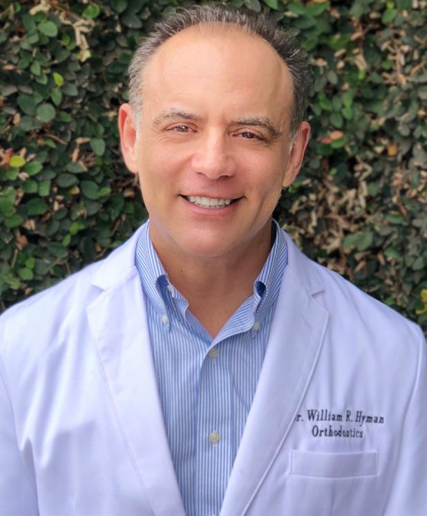 Welcome Letter from Dr. William Hyman, DDS Dear Friend, If you are researching orthodontists for yourself or your child, then you are in the right place!