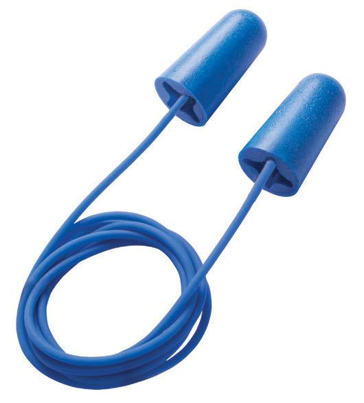 seal X Emboss at the end of this plug reduces pressure at opening of ear canal for improved all day comfort and