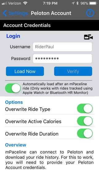 mpaceline for Peloton Riders This guide will give an overview of mpaceline and some general support to help Peloton Riders get started using the App.