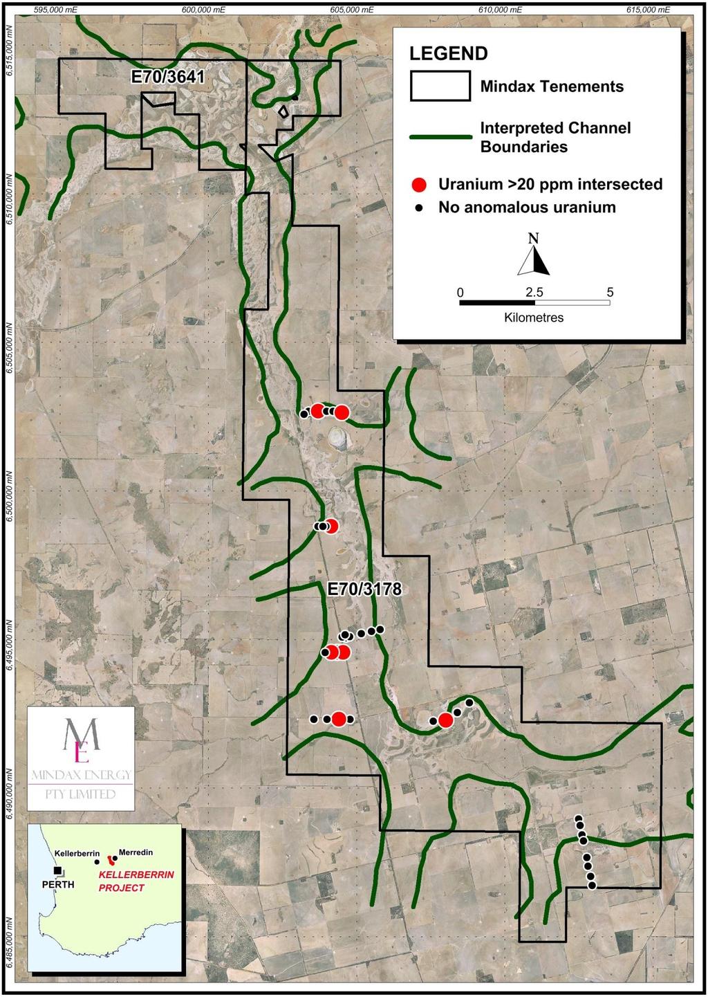 APPENDIX Figure 1: Collar locations for March 2013 Scout