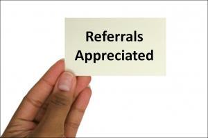 The importance of Referrals It is important to recognise the limits of our scope as practitioners.