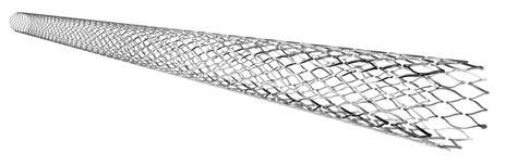 Current Commercially Available Stents