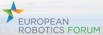 15 March 2018 European Robotic Forum 13-15 March 2018 Tampere - Finland Healthcare Workshop