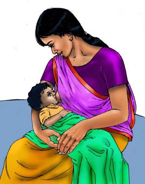 Infant Young Child Feeding 1 Breastfeeding from birth up to 6 months Protect breastfeeding: Legislation & enforcement of breastmilk substitutes Promote & support key practices: Immediate initiation