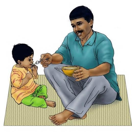 Infant Young Child Feeding 2 Complementary feeding from 6 up to 24 months Protect complementary feeding Codex Alimentarius & marketing of «baby» foods Promote & support of key practices Continue
