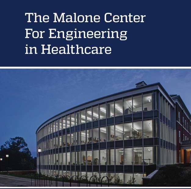 Malne Center Missin: T catalyze and accelerate the develpment, translatin, and deplyment f research-based innvatins that advance the effectiveness and efficiency f health care.