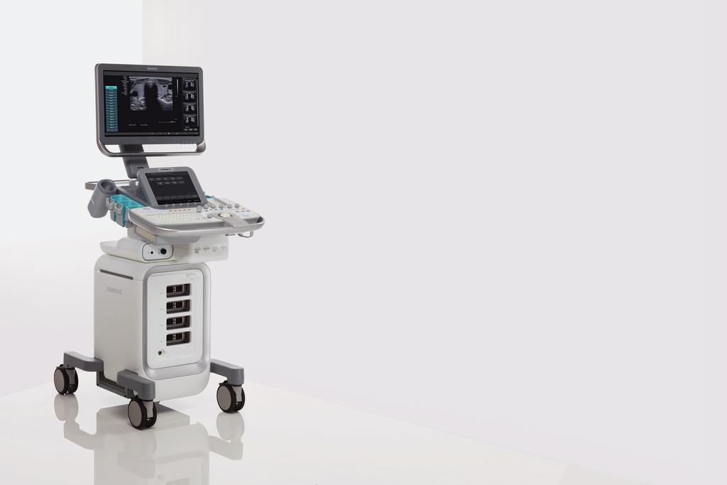Scan smarter. Rapid change in healthcare has created a real need for ultrasound imaging that is built on productivity and efficiency.