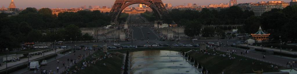Eiffel Paris,