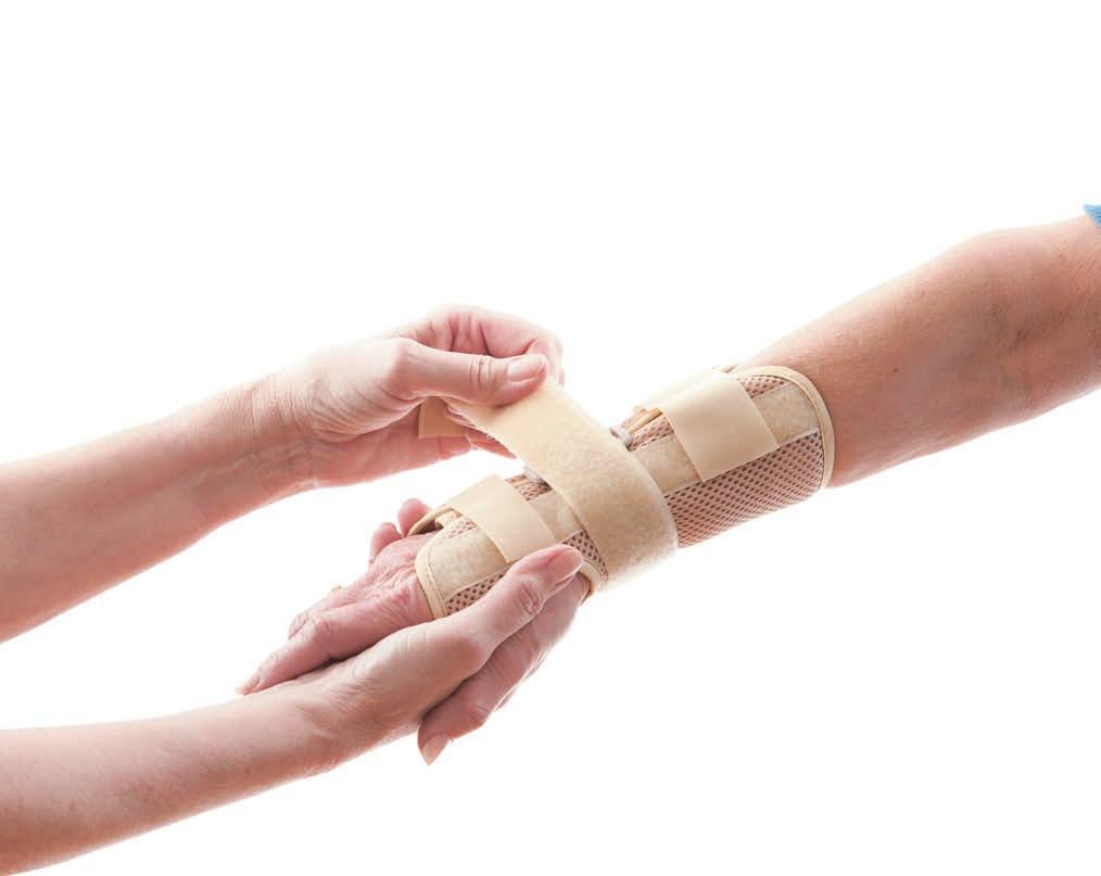 Arthritis Research UK Carpal tunnel syndrome How is it diagnosed?