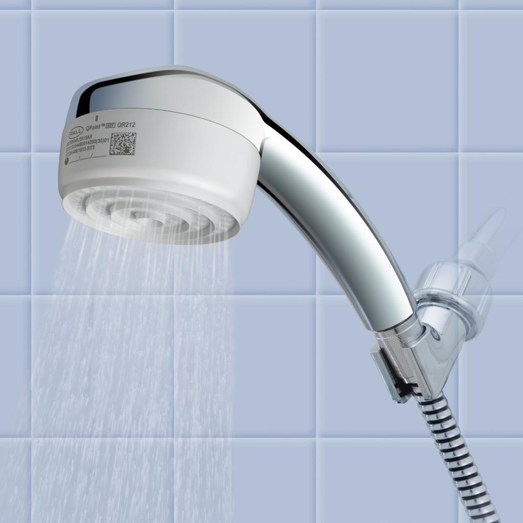 Docking Station - Shower Assembly (QDS) and Disposable