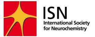 PROGRESS REPORT Committee for Aid and Education in Neurochemistry (CAEN) CATEGORY 1A: Visit by the applicant to another laboratory July, 2018 Name/Institution: Fernanda Neutzling Kaufmann, PhD