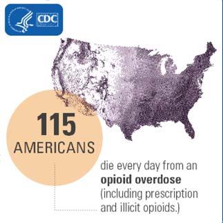 Opioid Considerations Little clinical evidence to support one opioid over another in terms of efficacy or tolerability Opioid use for acute pain is associated with increased risk of long term opioid