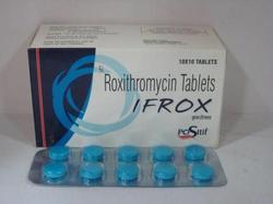 ANTIBIOTIC DRUGS Roxithromycin Tablet