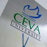 Consistent Supply Training and Education From vaccine formulation and handling to technical information on diseases, the CEVA team is ready to assist customers with best practices and critical new
