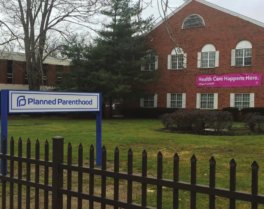 Planned Parenthood Hudson Peconic s mission is to empower individuals to determine their own sexual