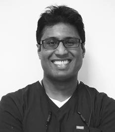 Nalin Karunaratne, United Kingdom «As an opinion leader of many dental companies, I had the opportunity to work and to test various composites. With BRILLIANT EverGlow, it was «love at first sight».