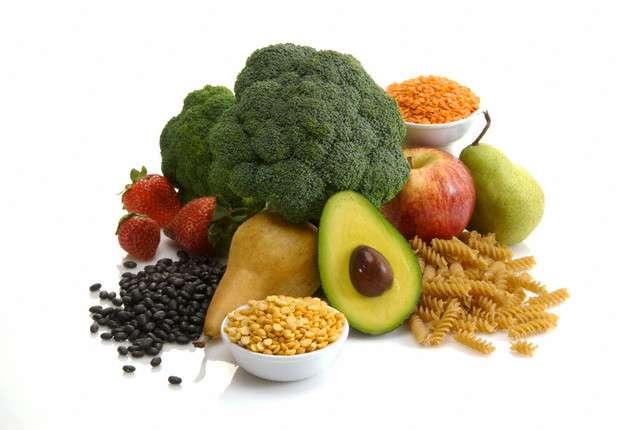 Fiber Dietary fibers are found naturally in the plants we eat.