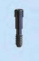 Screws & Guide Pins SCREWS AND GUIDE PINS Sold Separately NEW Black Anodized Screw (Shown) Hex or Uni-Torx Screws Black Screw Guide Pins (short & long) SELECT Description Order # Order # Order